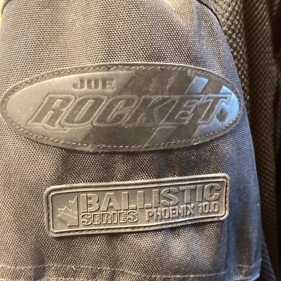 Joe rocket road bike jacket - Picture 6 of 6